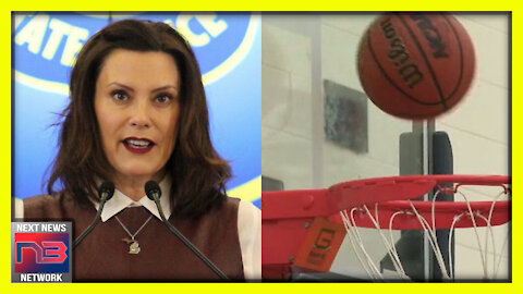Thousands of Student Athletes in Michigan Protest Gov. Whitmer’s Ban on Winter Sports