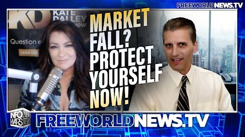 Must listen! The Robin Hood of Wall Street Greg Mannarino Is the Market About To Fall