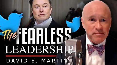 💪The Fearless Leader: 💥 Elon Musk's Unconventional Approach to Decision Making - David Martin