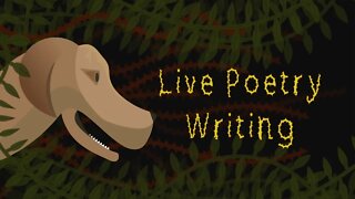 Making A Poem, Live! Four Poems In One Hours From Random Words!