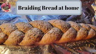 Episode 23 | How to make braided bread