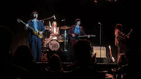 Britain’s Finest: Beatles Tribute Band - Something & Get Back (Covers), Suncoast Casino, Las Vegas