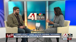 Former Heroin Addict Turned Author