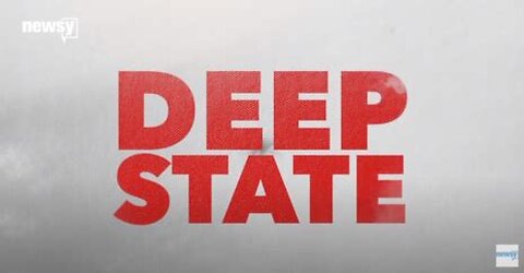 Deep State...welcome to the war!