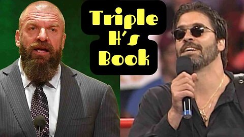 Vince Russo on Triple H's New Book (2004)