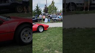 Magnum PI Ferrari
