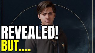 Hogwarts Legacy REVEALS Ravenclaw Student! - BUT There's A BIG Catch