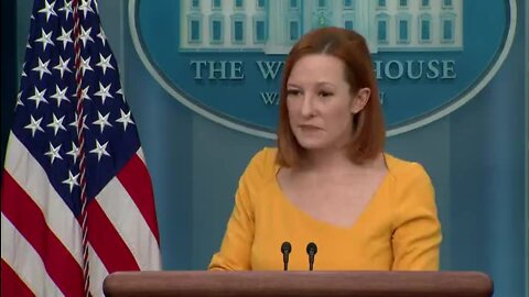 Reporter To Psaki: 'Will The President Himself Address The Deaths Of American Journalists Who Have Been Killed Or Injured In Ukraine?'