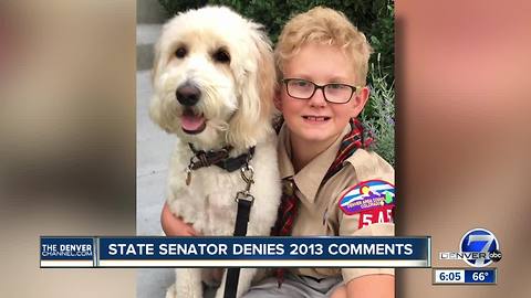 Broomfield Cub Scout kicked out after asking Republican state senator hard questions