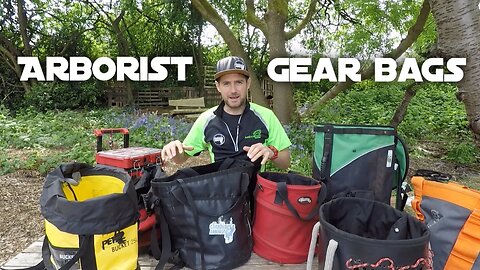 Rope and climbing gear bag recommendations 2020