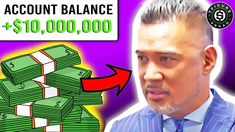 Millionaire REVEALS How To DOUBLE YOUR MONEY (From Goldman Sachs Advisor)