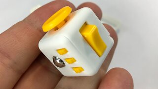 Stress anxiety relief fidget cube toy giveaway