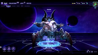 Heroes Of The Storm gameplay 3 (Azmodan)