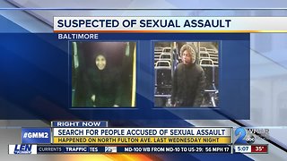 BPD: Teens sexually assault woman they follow off MTA bus