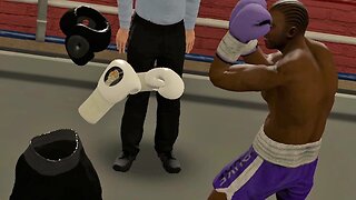 FIRST ROUND KO! (Boxing in Virtual Reality)
