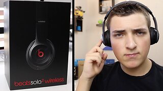 Beats Solo2 Wireless Unboxing & Review