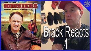 Brack Reacts #1 - Hoosiers