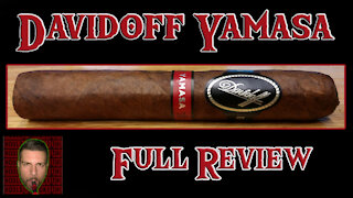 Davidoff Yamasa (Full Review) - Should I Smoke This