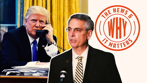 MSM OUTRAGED Over Trump Call with GA Official About Vote Count | Ep 687