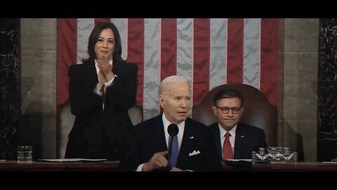 🚨 CONTROVERSIAL CLAIM: Kamala Harris Covered Up Joe Biden’s Decline