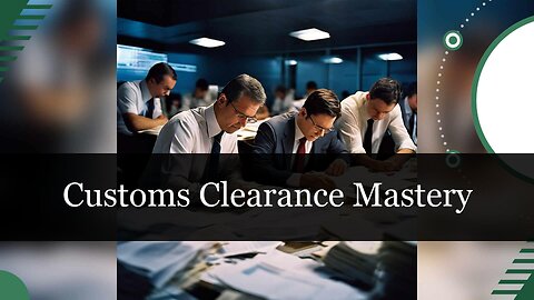 Navigating Customs Clearance for Commercial Goods
