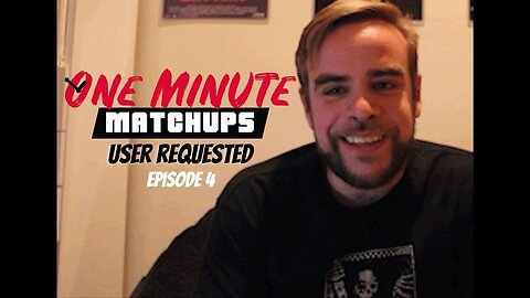 One Minute Monster Matchups | User Requests | Episode 4