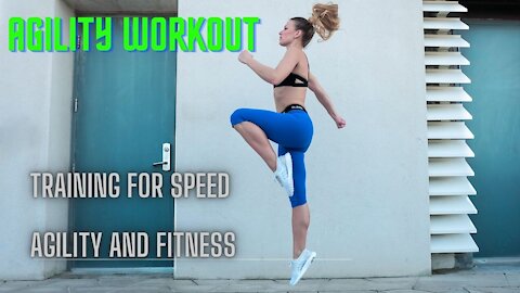 SPEED AND AGILITY TRAINING || HEALTH BENEFIT OF SPEED TRAINING