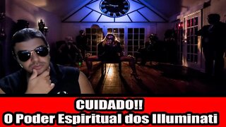 O PODER ESPIRITUAL DA ELITE GLOBAL!!!