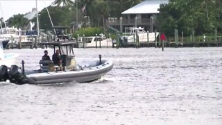 Law enforcement to ramp up boat patrols amid holiday weekend and beach closures