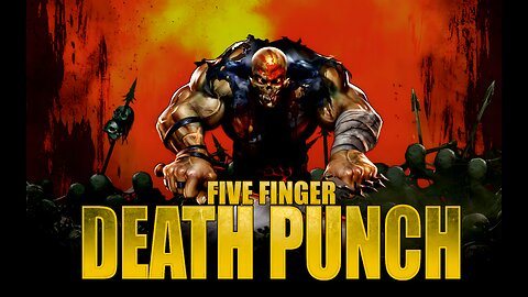 Five Finger Death Punch - Punch It