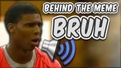 WHERE IS THE "BRUH MEME" GUY NOW?! (2022) @StrictlyBBall #Reaction