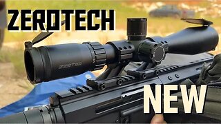 New ZeroTech Optics (Brand Review)
