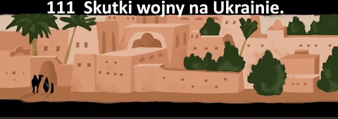 111 Skutki wojny na Ukrainie Czy będzie głód? Co z pieniędzmi w banku? What's Up Prof. polski lektor