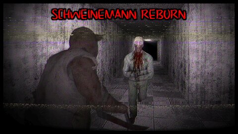 The Pigman Will Kill Them All (Schweinemann Reborn) Brutal 80s Slasher Game