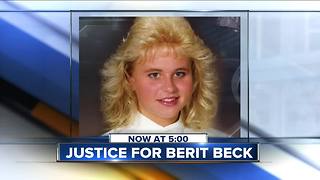 Dennis Brantner sentenced to 10 years in prison for 1990 murder of Berit Beck