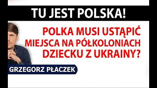 ❌ Polka musi ustąpić miejsca na półkoloniach w Polsce... Ukraince?