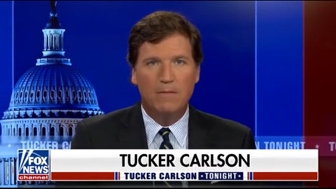 Tucker Carlson Tonight! Biolabs in Ukraine!