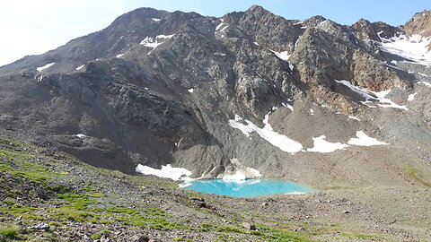 From Livigno to Pizzo Filone - Italian Alps