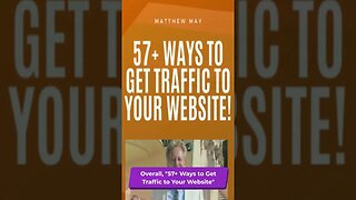 How to get traffic to my website Marketing