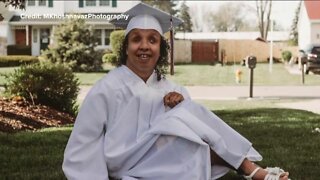 Overcoming the odds: North Tonawanda teen's journey to a milestone graduation