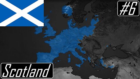 Pushing into the Balkans | Scotland | Regional Wars | Bloody Europe II | Age of History II #6