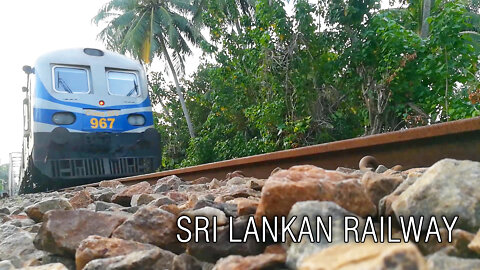 Southern Railway Sri Lanka