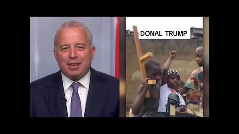 ‘Legends’: Sky News host reacts to Ugandan children’s reenactment of Trump shooting