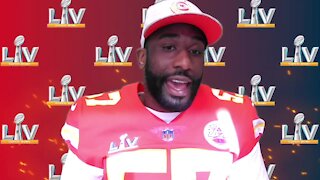 Chiefs' Thornhill, Okafor injury-free for Super Bowl LV