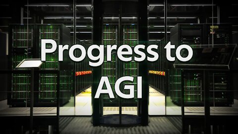 Progress Towards an Artificial General Intelligence