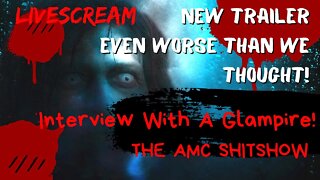 DISASTER! AMC Interview Show Worse Than We Thought!