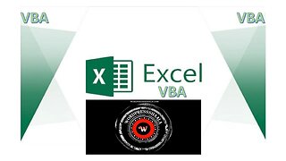 VBA: Intro to the objects, properties and methods #ExcelVBA #ExcelMacros #VBAProgramming #exceltips