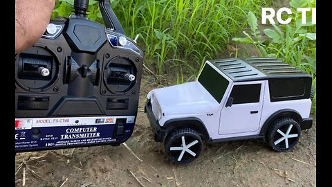 How to make mahindra thar with cardboard | Rc cardboard thar #thar #cardboard