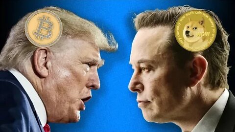 Elon Musk Letting Donald Trump Back on Twitter! MAJOR Dogecoin VS Bitcoin Announcement ⚠️