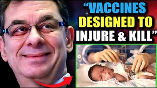 Pfizer VP Blows Whistle: Vaccine Designed To Cause Lucrative Health Problems We Could Monetize